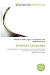 Livonian Language,6135596225,9786135596229