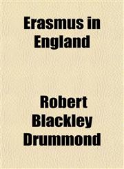 Erasmus in England,1151837938,9781151837936