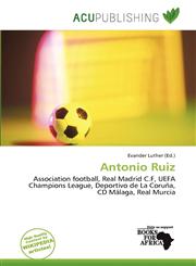 Antonio Ruiz,6138250850,9786138250852