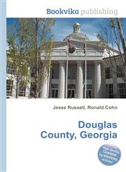 Douglas County, Georgia,5512241044,9785512241042