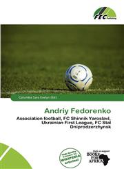 Andriy Fedorenko,6200116059,9786200116055