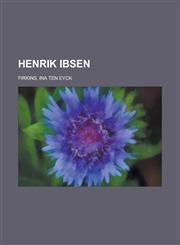 Henrik Ibsen,1770452052,9781770452053