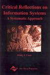 Critical Reflections on Information Systems A Systemic Approach,1591400406,9781591400400