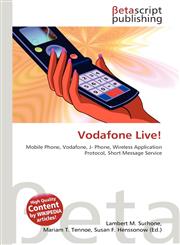 Vodafone Live!,6130362552,9786130362553