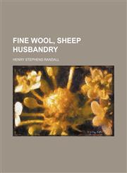 Fine Wool, Sheep Husbandry,1459077393,9781459077393