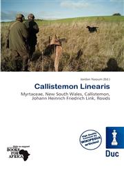 Callistemon Linearis,6139708362,9786139708369