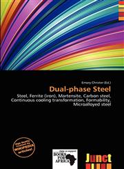 Dual-phase Steel,6135909657,9786135909654