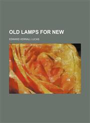 Old Lamps for New,1151060259,9781151060259