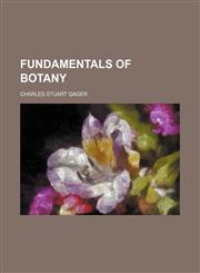 Fundamentals of botany,1236654706,9781236654700