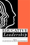 Educative Leadership,0750700599,9780750700597