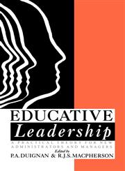 Educative Leadership,0750700599,9780750700597