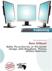 Ann Gilbert,620070600X,9786200706003