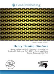 Henry Damián Giménez,6137718913,9786137718919