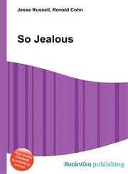 So Jealous,5512493698,9785512493694