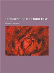 Principles of Sociology (Volume 1),1150630051,9781150630057