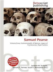 Samuel Pearse,6136000490,9786136000497