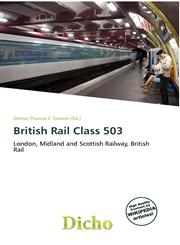 British Rail Class 503,6135926829,9786135926828