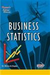 Business Statistics,9351672131,9789351672135