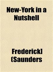 New-York in a Nutshell,115305826X,9781153058261