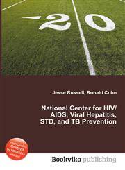 National Center for HIV/AIDS, Viral Hepatitis, Std, and Tb Prevention,5511349453,9785511349459