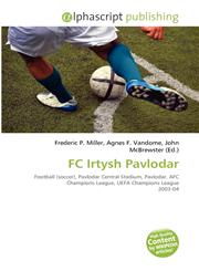 FC Irtysh Pavlodar,6134194689,9786134194686