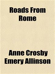 Roads From Rome,1151364967,9781151364968
