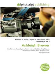 Ashleigh Brewer,6134352780,9786134352789