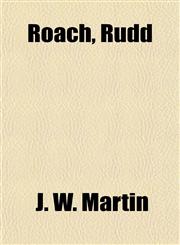 Roach, Rudd,1154835995,9781154835991