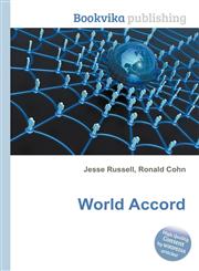 World Accord,5512568795,9785512568798