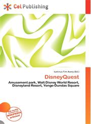 DisneyQuest,6135803018,9786135803013