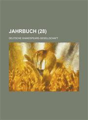 Jahrbuch (28),123496807X,9781234968076