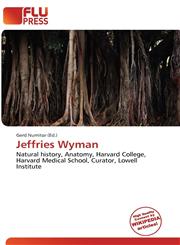 Jeffries Wyman,613566655X,9786135666557