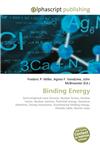 Binding Energy,613009275X,9786130092757