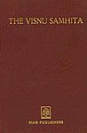 The Visnu Samhita = विष्णुसंहिता Revised & Enlarged Edition,8170812585,9788170812586