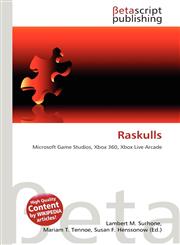 Raskulls,6134485187,9786134485180