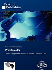 Webloyalty,6139036089,9786139036080