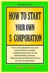 How to Start Your Own S Corporation,0471398128,9780471398127