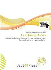 Liu Huang A-tao,6138412621,9786138412625