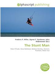 The Stunt Man,6132806962,9786132806963