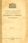 Experiments in Marketing : Magwe - Groundnut 1st Edition