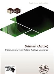 Sriman (Actor),6139224861,9786139224869