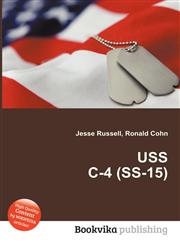 USS C-4 (SS-15),5512013858,9785512013854