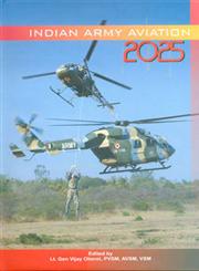 Indian Army Aviation, 2025,8187966637,9788187966630