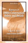 Handbook of Osha Construction Safety and Health 2nd Edition,0849365465,9780849365461