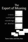 Export of Meaning,0745612954,9780745612959