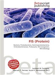 FIS (Protein),6137648699,9786137648698