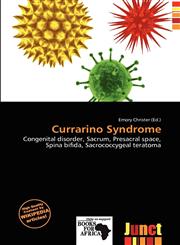 Currarino Syndrome,6200768285,9786200768285