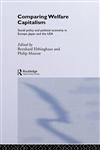 Comparing Welfare Capitalism Social Policy and Political Economy in Europe, Japan and the USA,0415255716,9780415255714