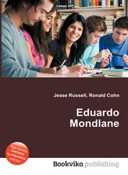 Eduardo Mondlane,5512657518,9785512657515