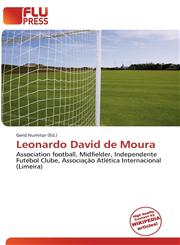 Leonardo David de Moura,6136832666,9786136832661